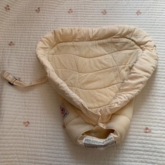 エルゴの抱っこ紐用インサートの画像