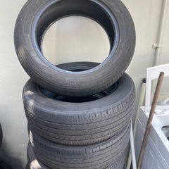 185/60r15 4本　TOYOタイヤ