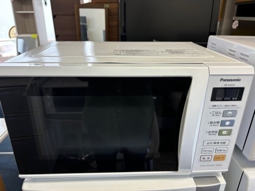 家電 キッチン家電 電子レンジ☆Panasonic☆NE-EH224