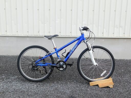 LOUIS GARNEAU LGS-J24 ジュニアMTB SHIMANO TOURNY 3×7速 24x1