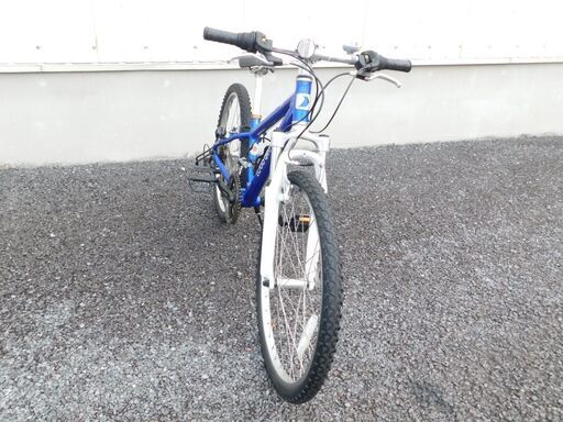 マウンテンバイク　LOUIS GARNEAU（LGS-J24） J24 / LOUIS GARNEAU / ルイガノ 最新モデルのご紹介