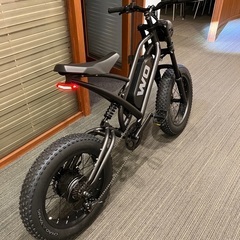 WO bikes M2X-2 large