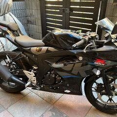 GSXR125 走行約 755km スズキ ● 2019年式● ...