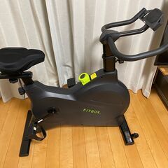 FITBOX LITE エアロバイクの画像