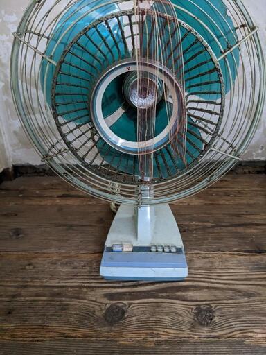 家電 季節、空調家電 扇風機