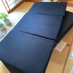 家具 ベッド シングルベッドの画像