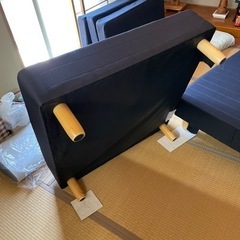 家具 ベッド シングルベッドの画像