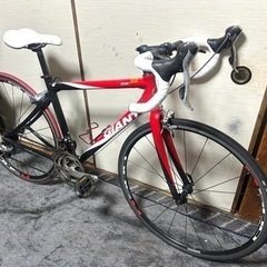 GIANT.DCR-3 SHIMANOティアグラコンポ27段変速 SHIMANO.R500ホイール 