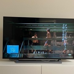 テレビ
