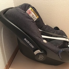 MAXI COSI　Pebble Plus チャイルドシート