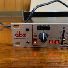 EQ dbx 215s グラフィック・イコライザー ( ディービーエックス )の画像