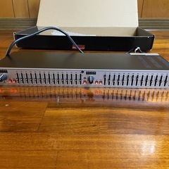 EQ dbx 215s グラフィック・イコライザー ( ディービーエックス )の画像