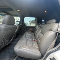 ローン可能❗️希少　4枚ドア　シボレー　タホ　1ナンバー　全塗装済　5.7 V8 VOTECの画像