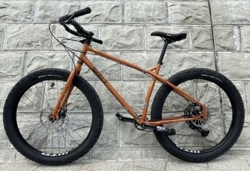 生産終了　SURLY ECR 27.5＋　サーリー　マウンテンツーリング