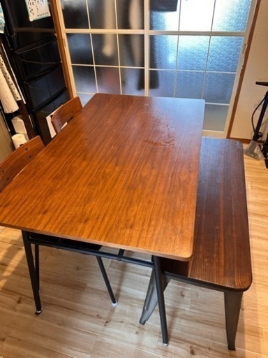 ダイニングテーブルセット