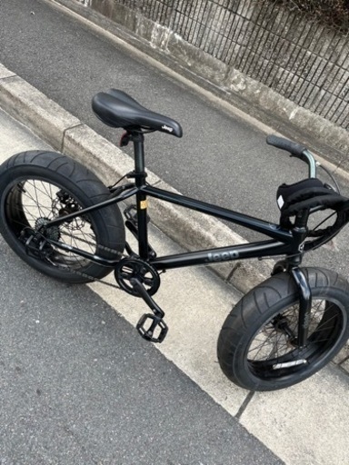 Jeep ファットバイク