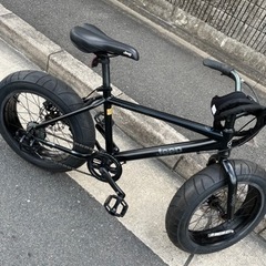 Jeep ファットバイク