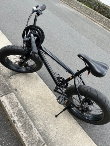 Jeep ファットバイク