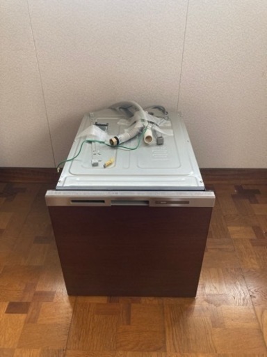 2020年製　パナソニック　ビルトイン食器洗い乾燥機