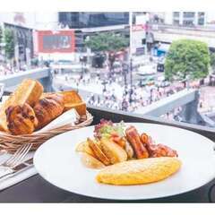 〜カフェホールスタッフ〜　渋谷エクセルホテル東急の「エスタシオンカフェ」のホールスタッフ募集です。の画像