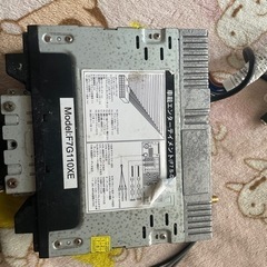 取引中10インチ！！ATOTOナビ！！の画像