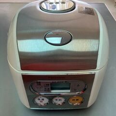 電子ジャー炊飯器３合　ﾊﾟﾅｿﾆｯｸSR-MZ051の画像