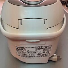 電子ジャー炊飯器３合　ﾊﾟﾅｿﾆｯｸSR-MZ051の画像