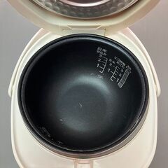電子ジャー炊飯器３合　ﾊﾟﾅｿﾆｯｸSR-MZ051の画像