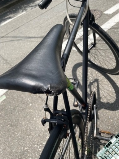 自転車 クロスバイク