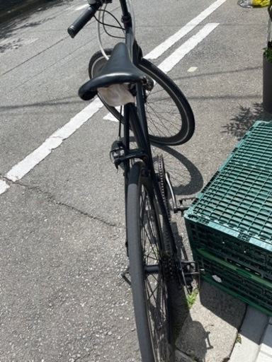 自転車 クロスバイク