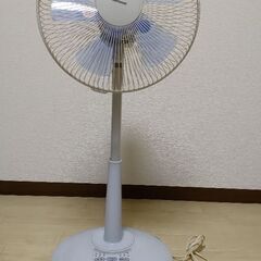 ナショナル 扇風機 30cm リビング扇