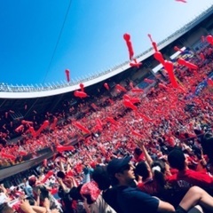 8日(土)マツダスタジアムでカープ応援‼︎