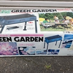 バーベキューコンロの画像