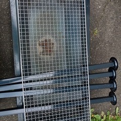 バーベキューコンロの画像