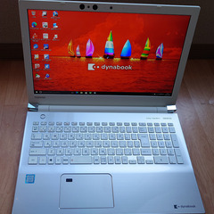 dynabook AZ65/FHD/第8世代Core i7/8G...