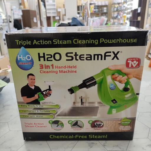 H2O スチームFX