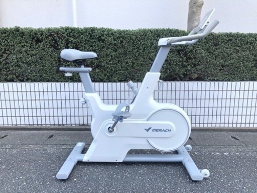 【売れました】 メリック エアロバイク　アプリ連動可能　 フィットネスバイク 