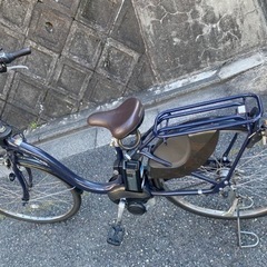 自転車 クロスバイク
