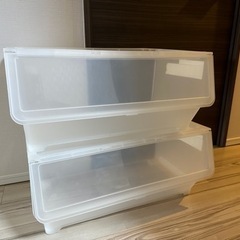 【お譲り先決定】IKEA  フィッラ　2つセット