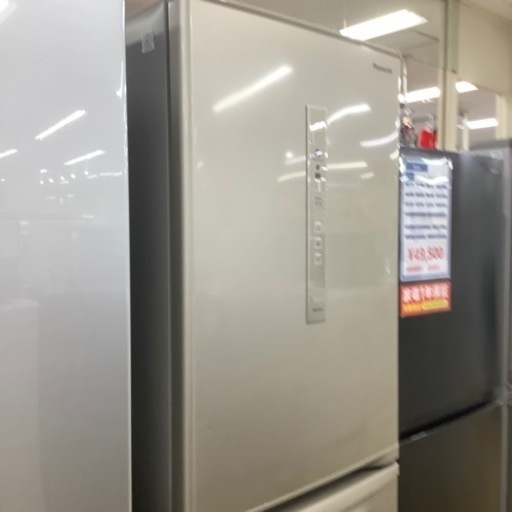 【トレファク ラパーク岸和田店】2017年製 Panasonic 3ドア冷蔵庫　入荷しました【6ヶ月保証】