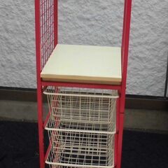 JM18704)★お値下げ★オープンラック 積水化学工業 幅：約...