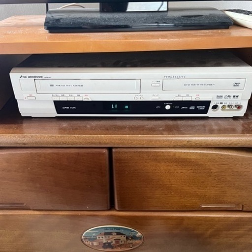 DVDプレーヤー