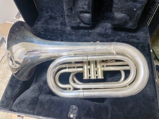 B♭管 トップ マーチングバリトン ヤマハ | マーチングブラス MAXTONE