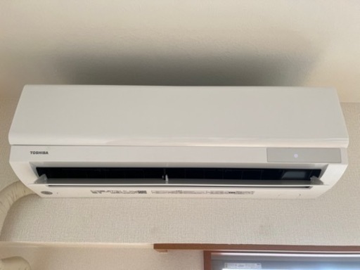 東芝ルームエアコン RAS-2212TM 2023年製