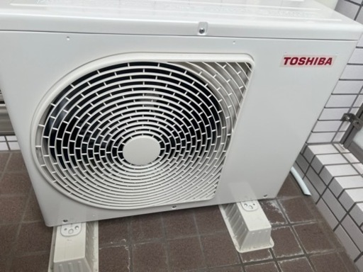 東芝ルームエアコン RAS-2212TM 2023年製