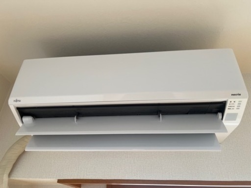 富士通ルームエアコン AS-C402M 2022年製　決まりました。