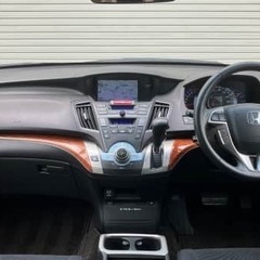 ホンダ オデッセイ 　Ｍ　エアロパッケージ入庫いたしました！！の画像