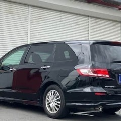 ホンダ オデッセイ 　Ｍ　エアロパッケージ入庫いたしました！！の画像
