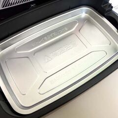山善 減煙焼き肉グリル YGMB-X120 ホットプレート エックスグリル XGRILL +PLUS 札幌市北区屯田の画像