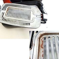 山善 減煙焼き肉グリル YGMB-X120 ホットプレート エックスグリル XGRILL +PLUS 札幌市北区屯田の画像